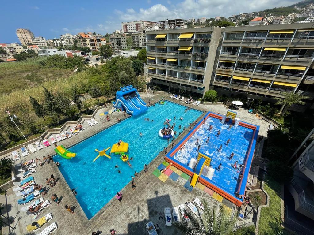 St Paul Resort Aş Şafrāʼ Eksteriør bilde