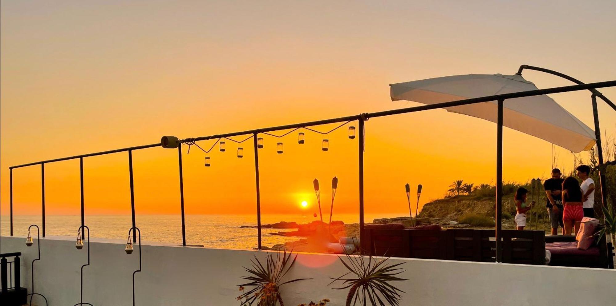 St Paul Resort Aş Şafrāʼ Eksteriør bilde