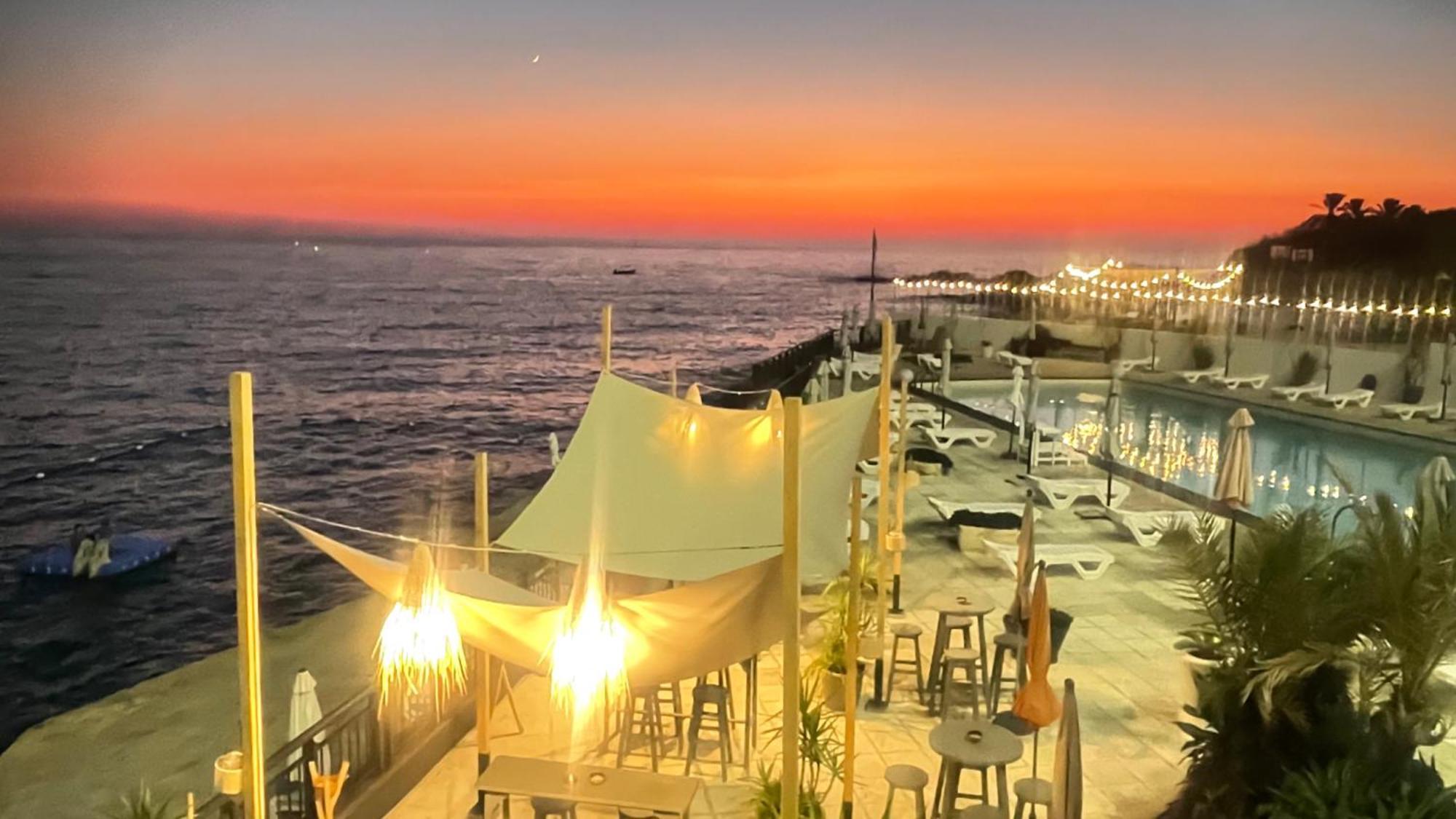 St Paul Resort Aş Şafrāʼ Eksteriør bilde