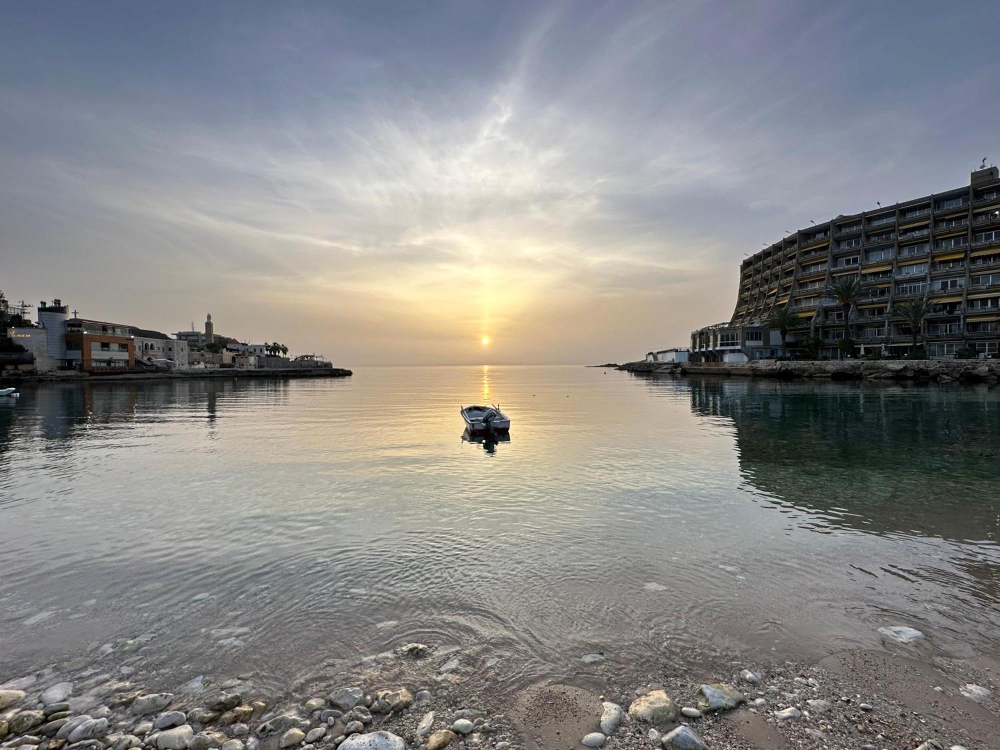 St Paul Resort Aş Şafrāʼ Eksteriør bilde