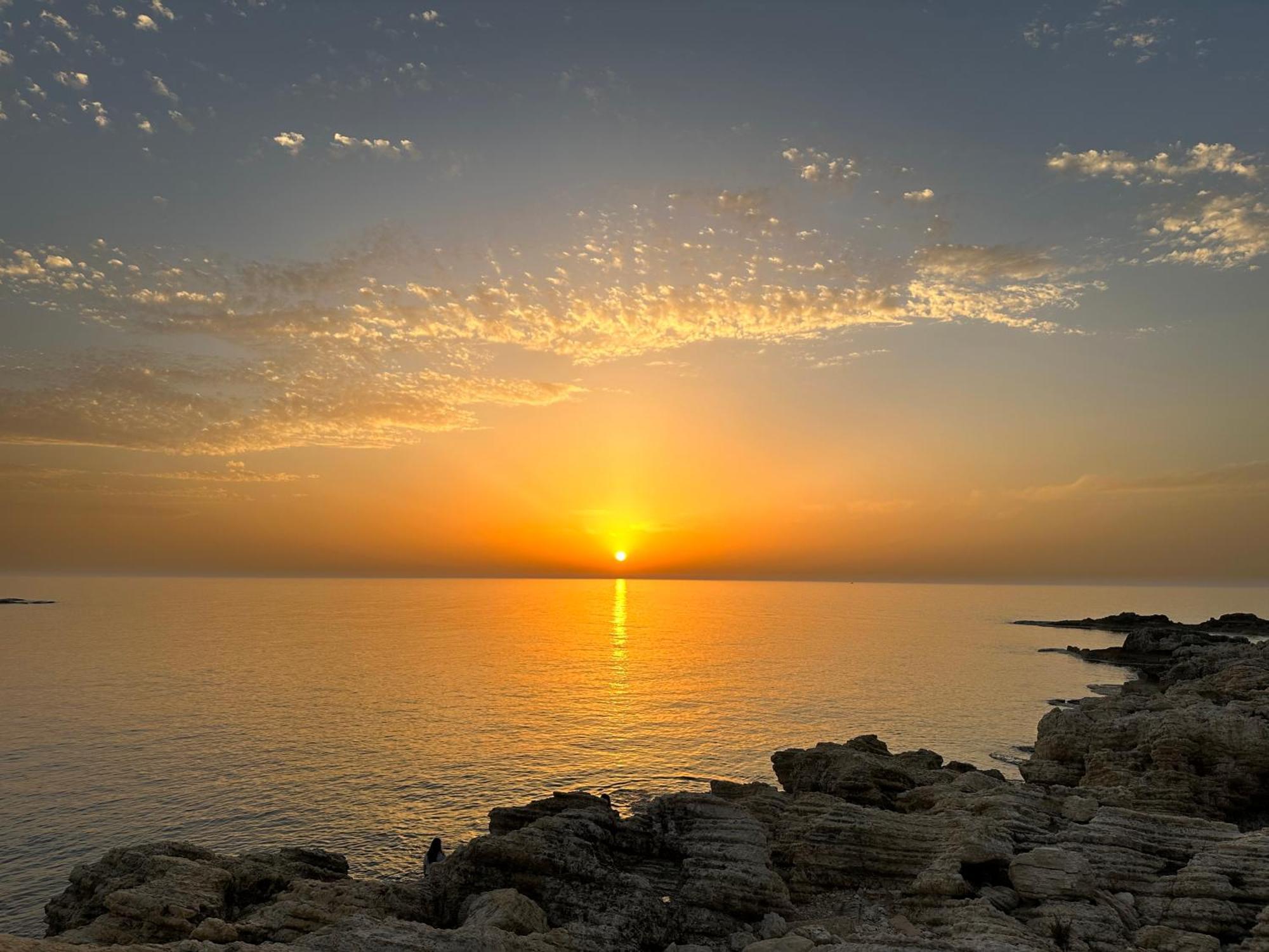 St Paul Resort Aş Şafrāʼ Eksteriør bilde