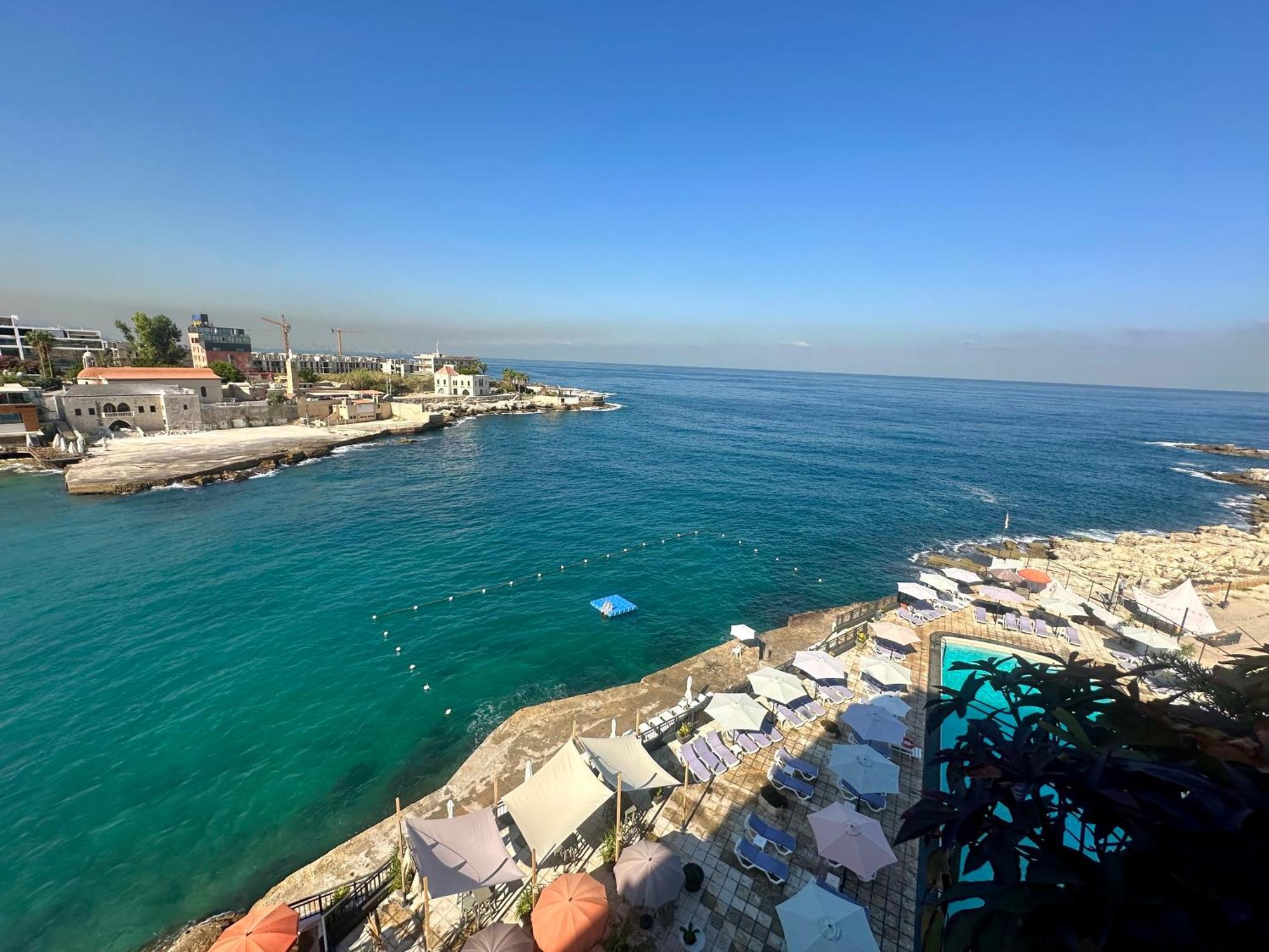St Paul Resort Aş Şafrāʼ Eksteriør bilde
