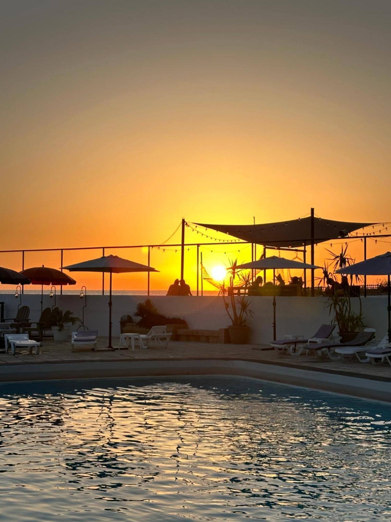 St Paul Resort Aş Şafrāʼ Eksteriør bilde