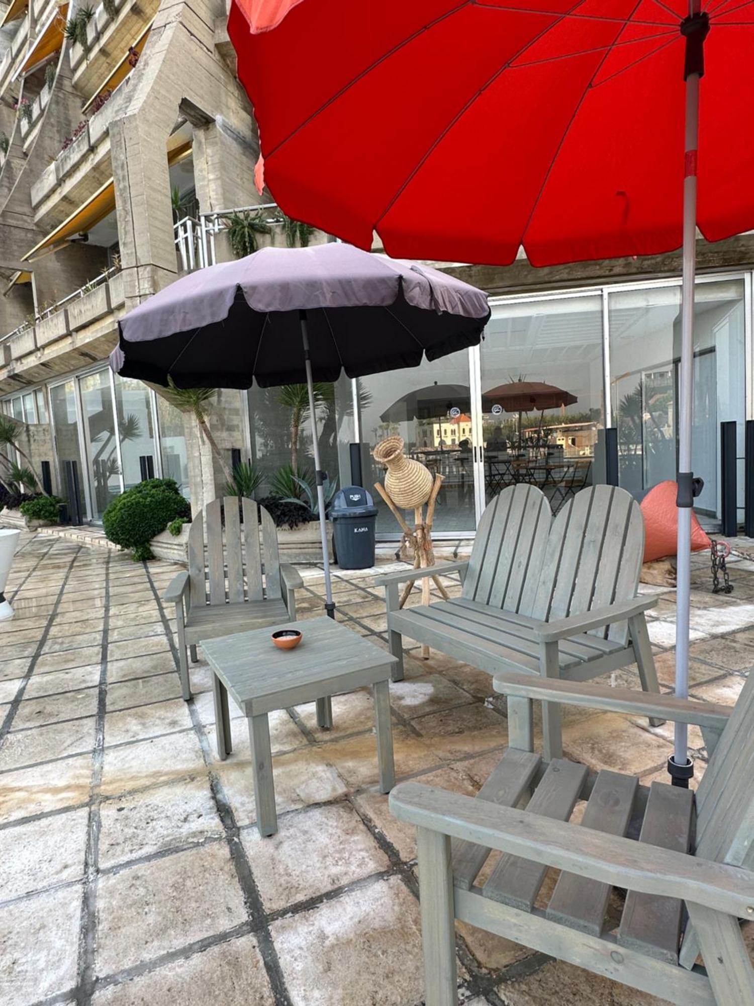 St Paul Resort Aş Şafrāʼ Eksteriør bilde