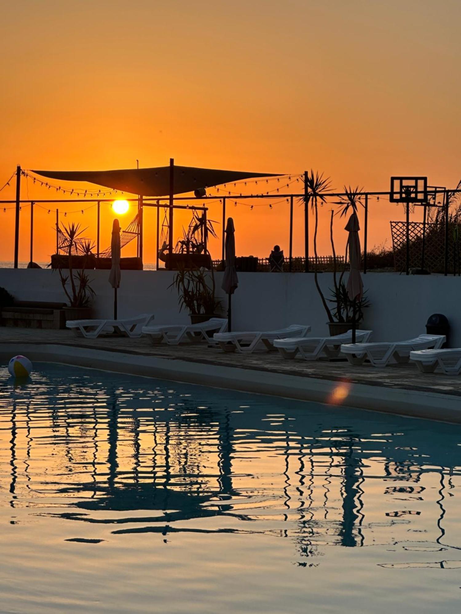 St Paul Resort Aş Şafrāʼ Eksteriør bilde