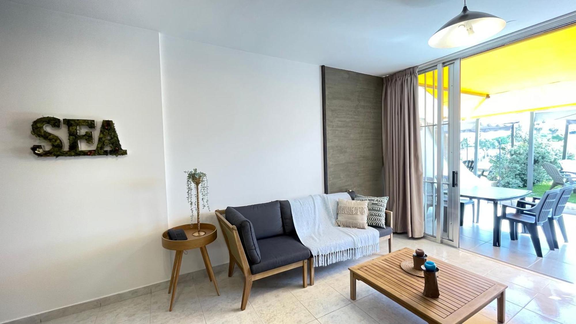 St Paul Resort Aş Şafrāʼ Eksteriør bilde