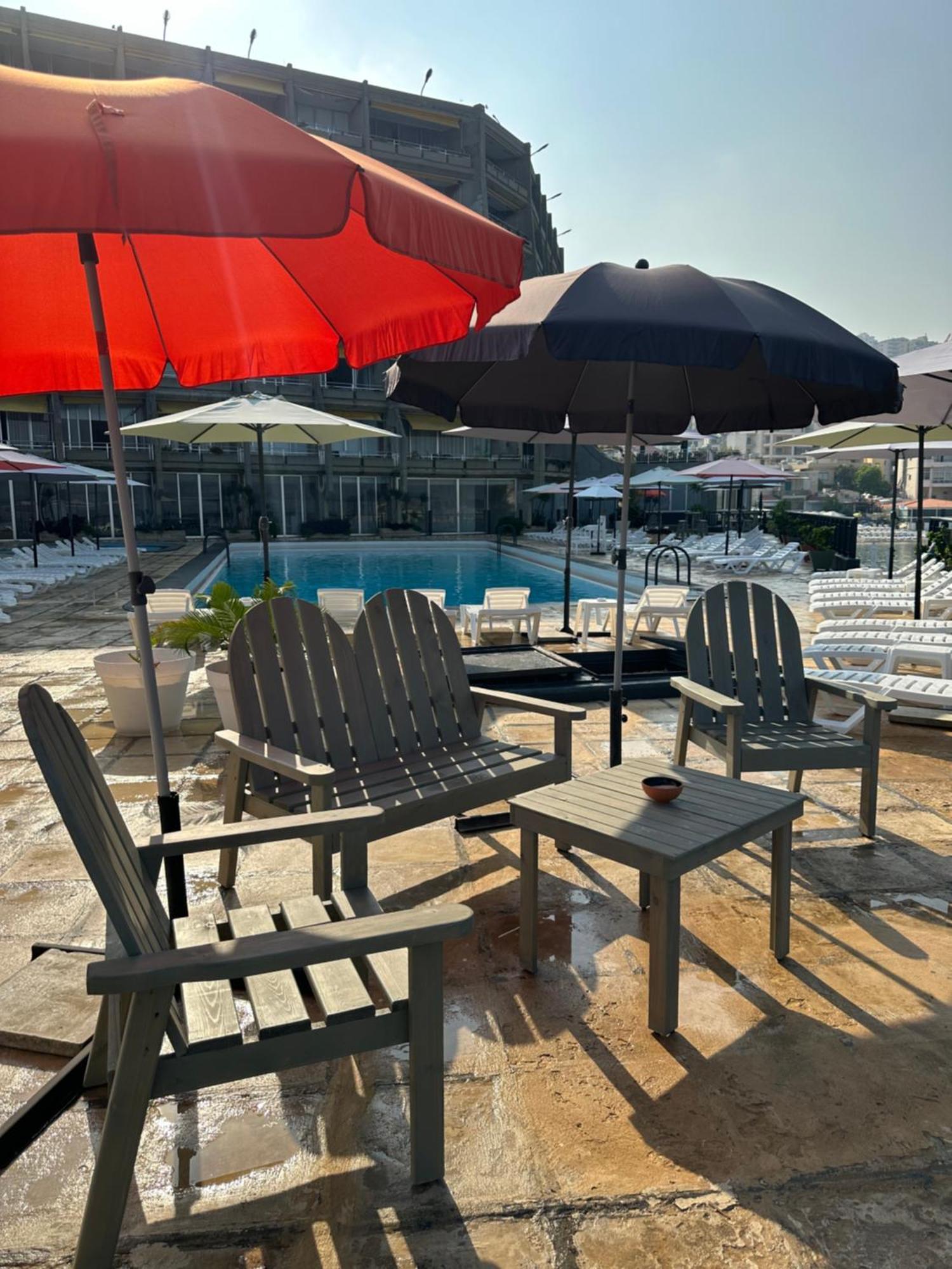 St Paul Resort Aş Şafrāʼ Eksteriør bilde