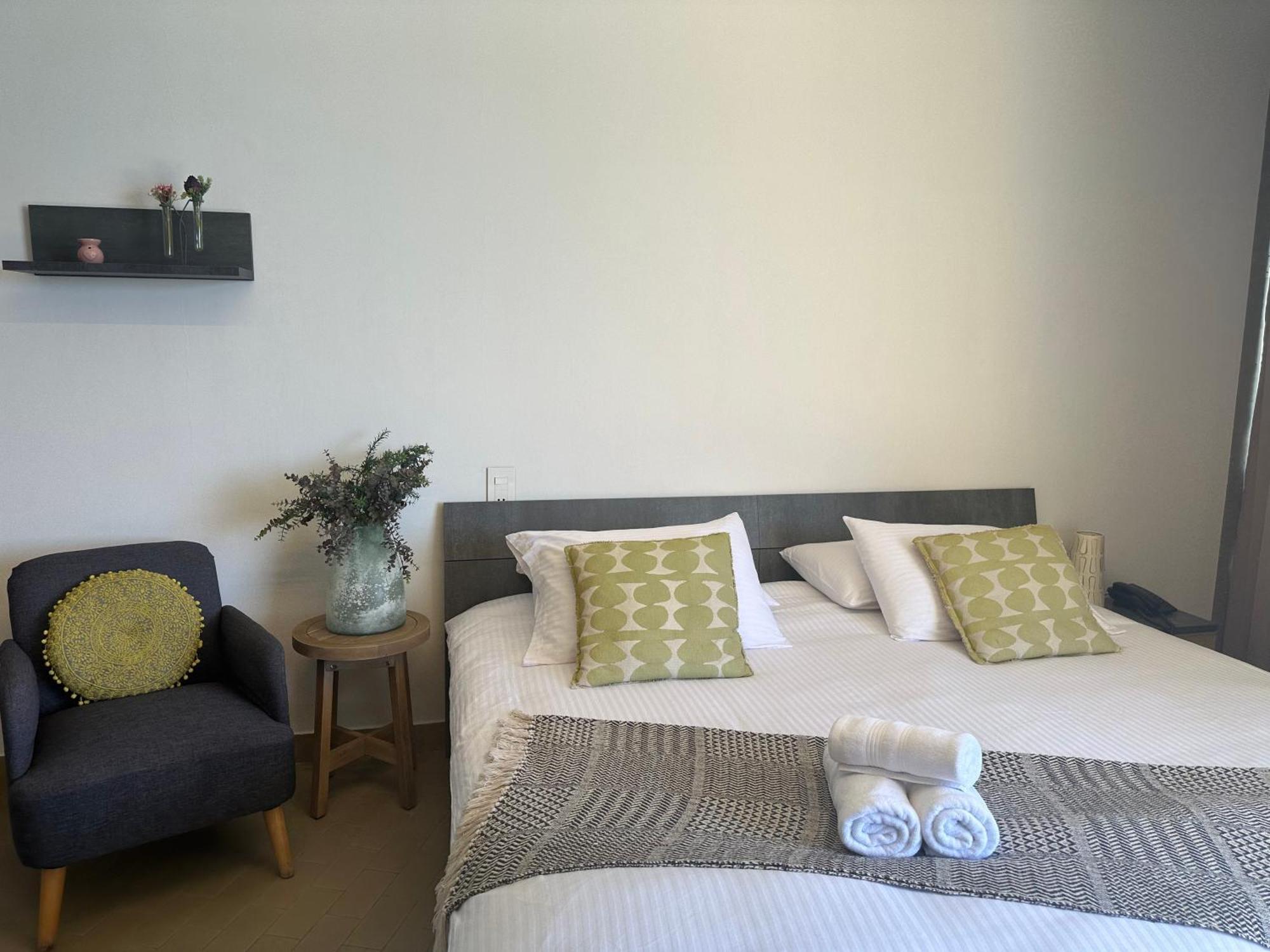 St Paul Resort Aş Şafrāʼ Eksteriør bilde