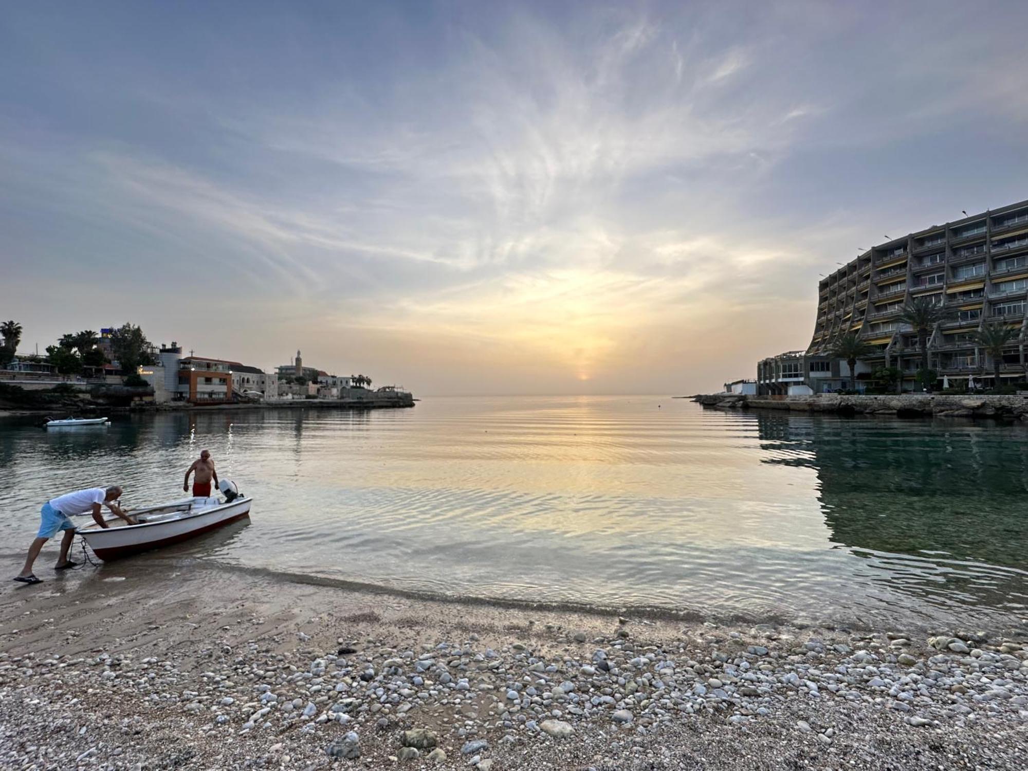 St Paul Resort Aş Şafrāʼ Eksteriør bilde