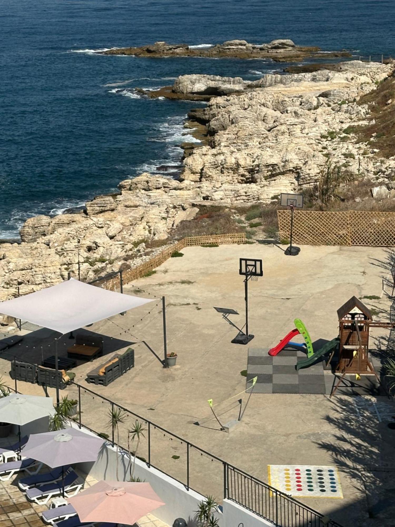 St Paul Resort Aş Şafrāʼ Eksteriør bilde
