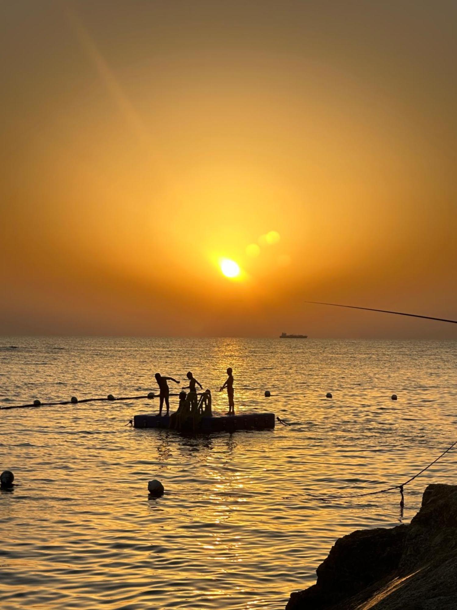 St Paul Resort Aş Şafrāʼ Eksteriør bilde