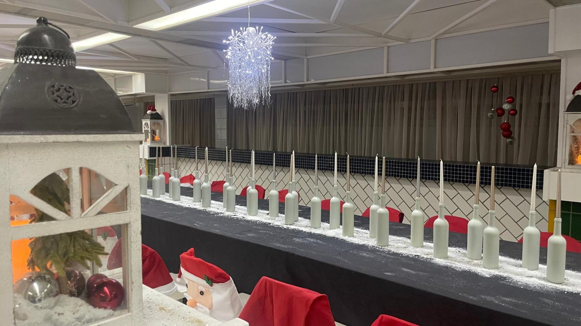 St Paul Resort Aş Şafrāʼ Eksteriør bilde