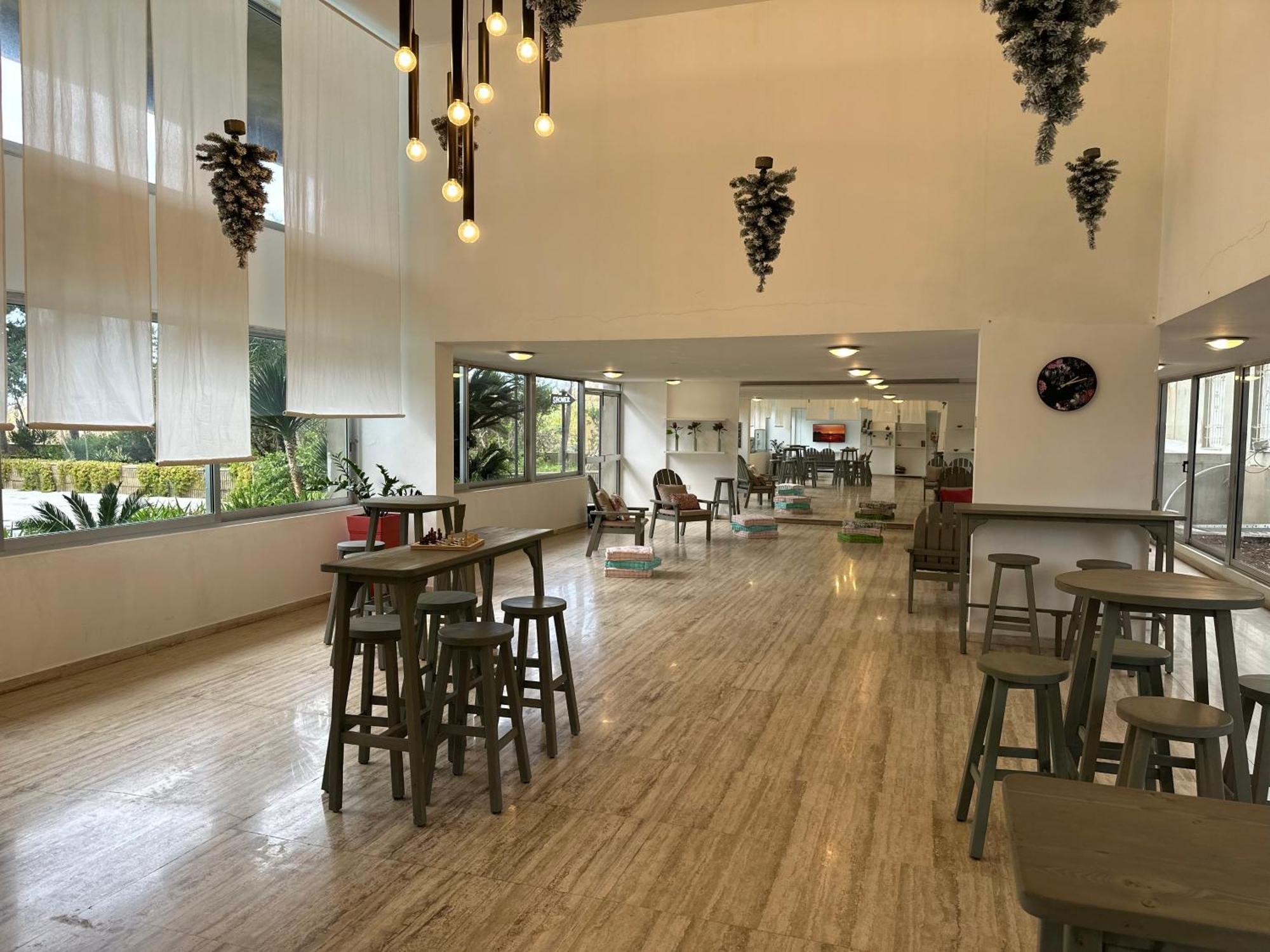 St Paul Resort Aş Şafrāʼ Eksteriør bilde