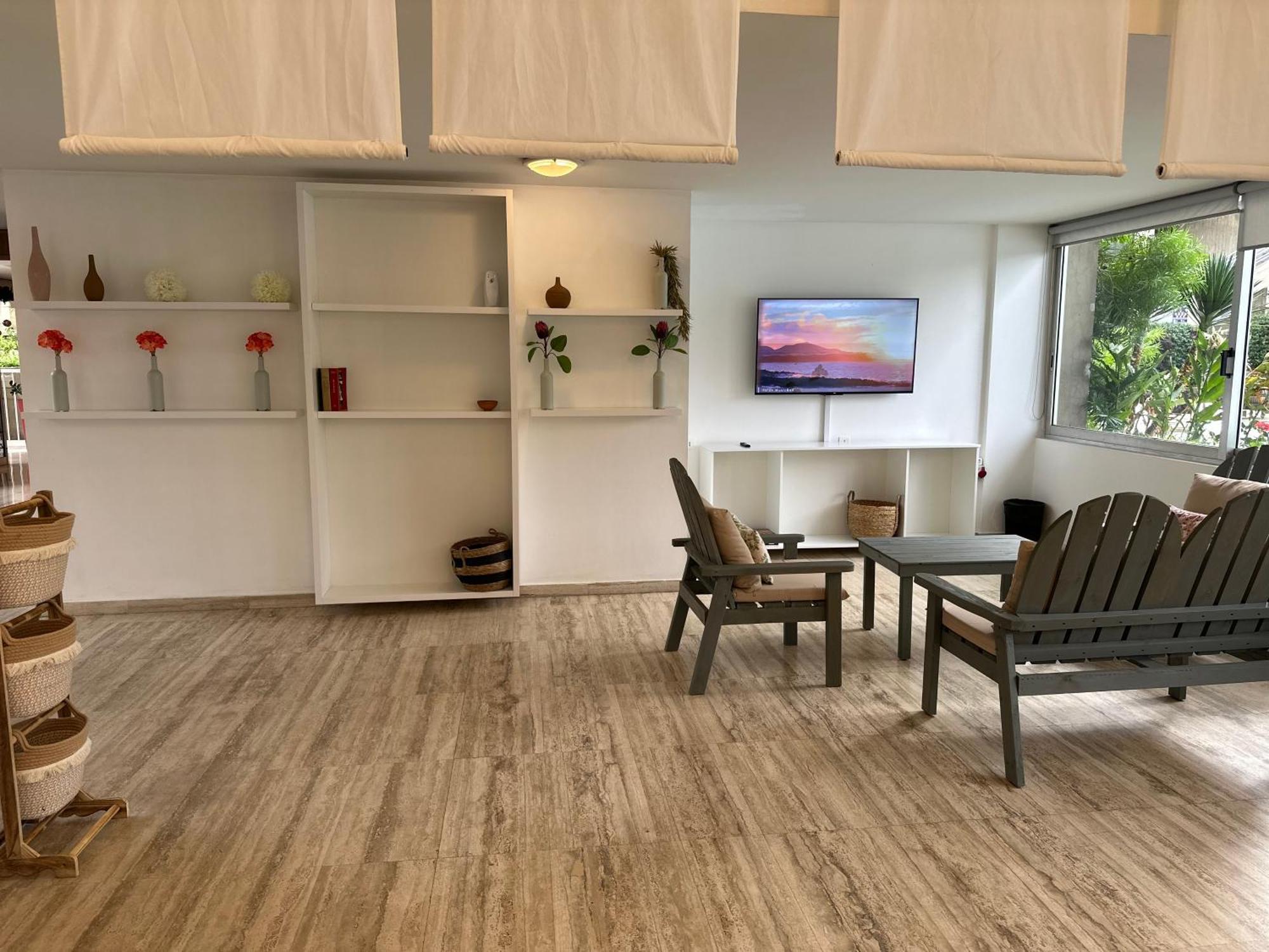 St Paul Resort Aş Şafrāʼ Eksteriør bilde