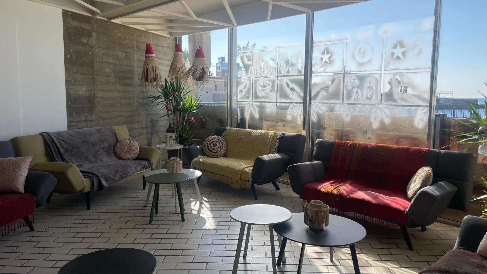 St Paul Resort Aş Şafrāʼ Eksteriør bilde