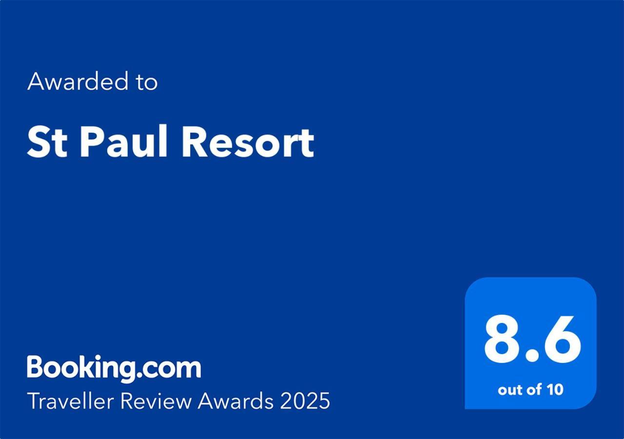 St Paul Resort Aş Şafrāʼ Eksteriør bilde